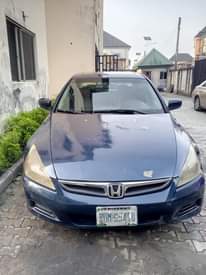 A picture of 2007 Honda DC V6
