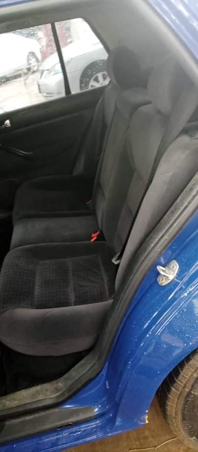 A picture of Distress Very Sharp Golf 4 Saloon 010 Model