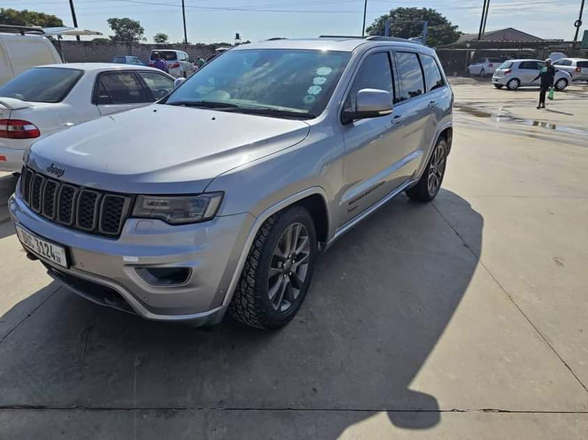 jeep cherokee