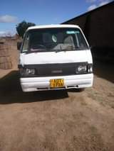 used mazda bongo