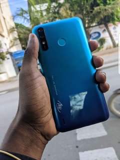 itel a56