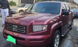 A picture of Very sharp 2008 Honda Ridgeline with everything intact available for