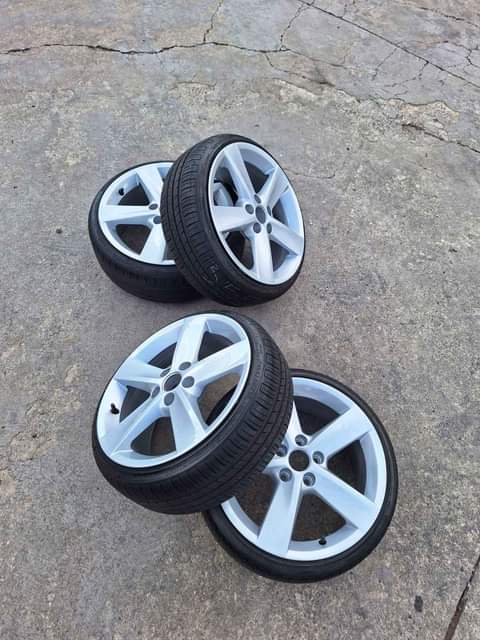 VW's F.