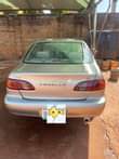 A picture of 1999 model Corolla Ac chilling Gear Engine Price 1 1m
