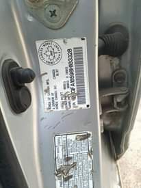 A picture of Honda Civic 08 model first body