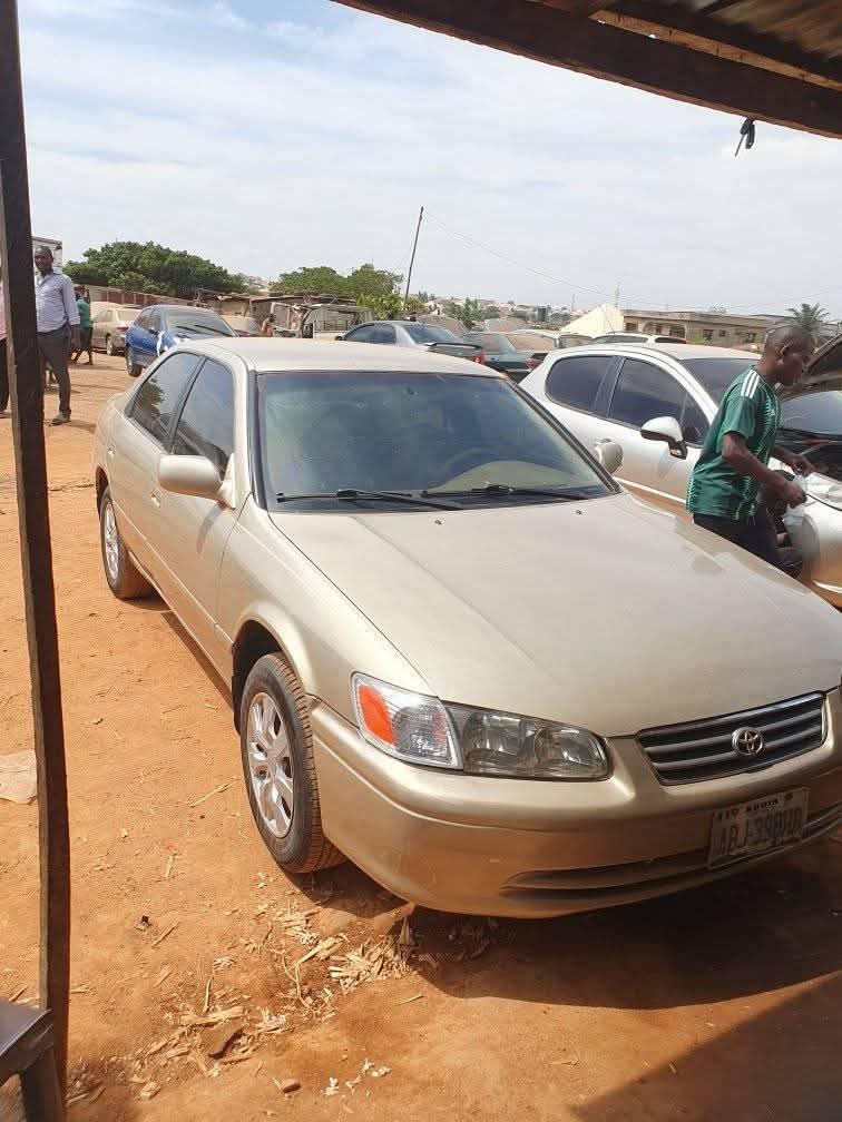 used toyota camry