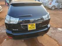 A picture of Harrier Kawundo UBl 2007 model 2 4cc price is 50m