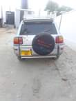 A picture of RAV4 OLD
