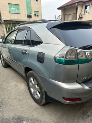 A picture of Just in Belgium Grade Rx330 First body Flashed Untampered Engine