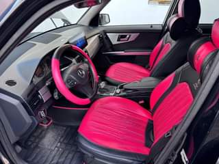 A picture of Mercedes Benz GLK350 4matic 2009 model