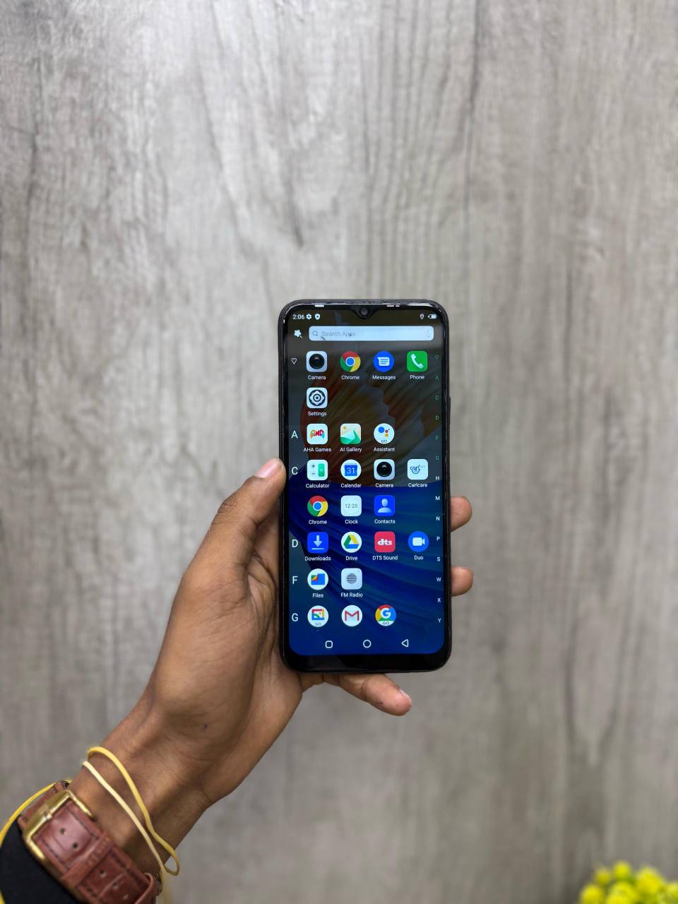 A picture of Infinix smart 6 Storage 32GB . Price 100 000 0747940033