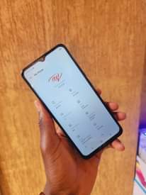 A picture of Itel A70 owesome 128GB 6GB ram brand new