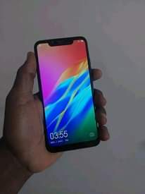 A picture of Tecno camon 11