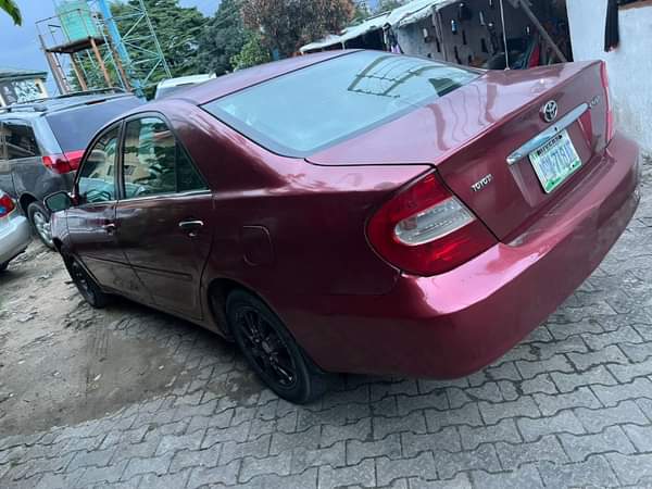 A picture of Distress sale 2003 Toyota Bigdaddy good gear transmission active ac