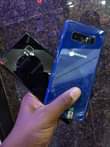 A picture of Uk used samsungs