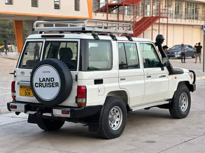 A picture of Toyota