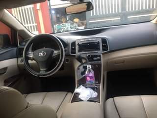 A picture of Toyota venza