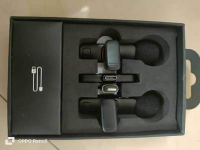 A picture of Wireless microphone