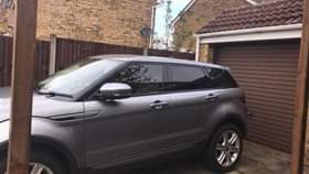 range rover evoque