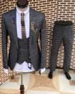 A picture of Classy Male Suits