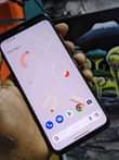 A picture of Google pixel 4