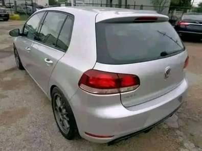 A picture of 07073105679.. Auction Auction Auction Brand 2010 VOLKSWAGEN GOLF 4 FOR