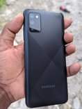 A picture of Samsung a02s