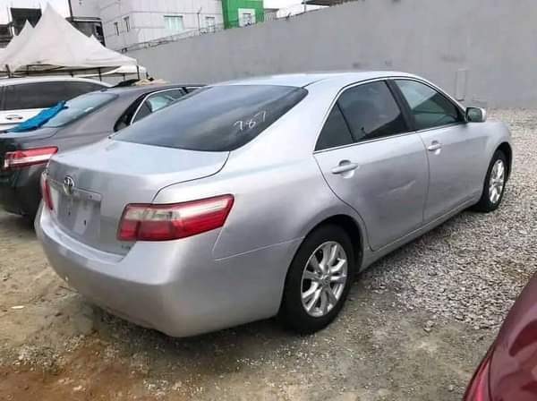 A picture of 08062385908 Auction Auction Auction Brand TOYOTA CAMRY AUCTION Model 2010
