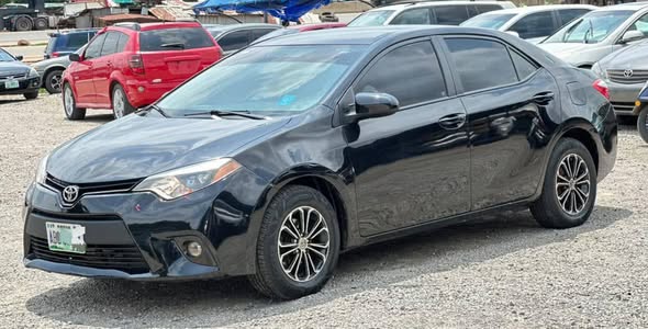 A picture of Car