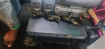 A picture of Home theater