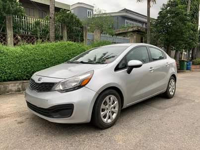 A picture of DISTRESS SALES Foreign used 2012 Kia Rio.. Accident free.. Entry