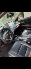 A picture of Crosstour 2010