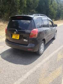 A picture of Toyota spacio