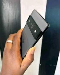 A picture of Google pixel 6 pro