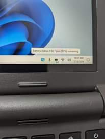 A picture of Dell midium pc