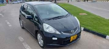 used honda fit