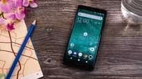 A picture of Sony xperia xz2 compact