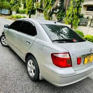 A picture of Toyota premio