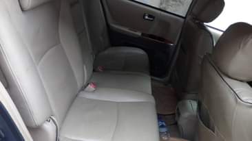 A picture of Perfect Full Options 2005 Toyota Highlander LE For Sale SELLER