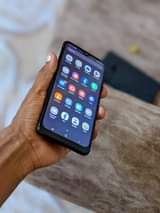 A picture of Samsung Galaxy A10s