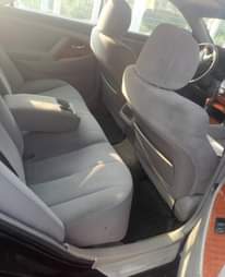 A picture of Toyota Camry 2010 model