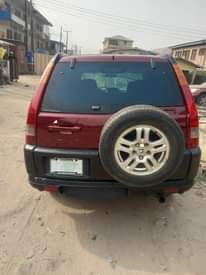 A picture of Honda civic 2003