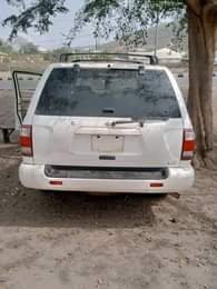 A picture of Camry 05 06 1 8M Last last Nissan Pathfinder 1