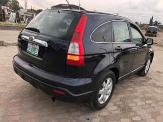 A picture of Honda CRV