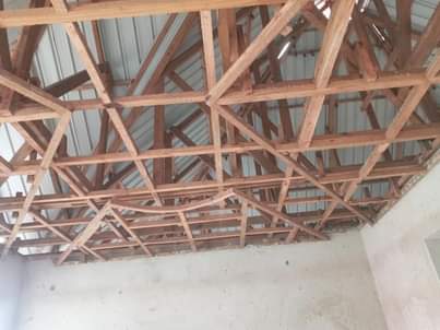 A picture of Nauza nyumba kibamba Dar mil 35 malipo Kwa awamu napokea