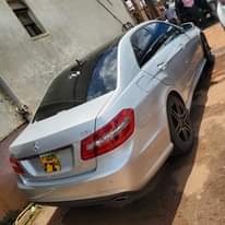 A picture of E250 2010 43M