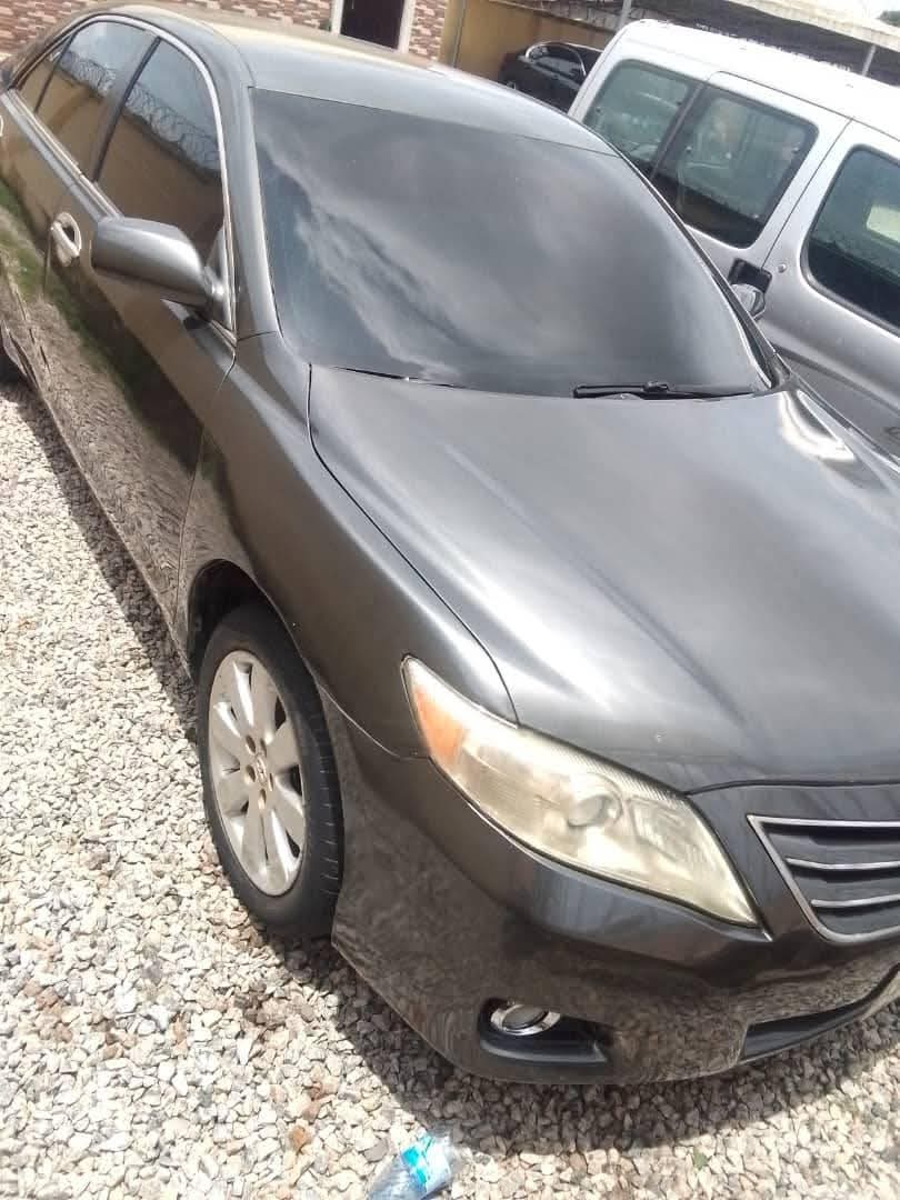 A picture of Toyota Camry muscle 2009