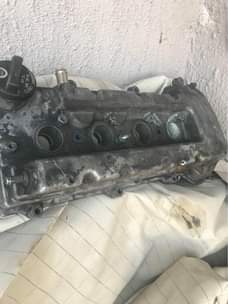A picture of Fairly used Toyota Corolla Engine