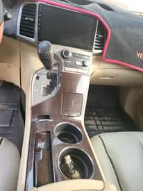 A picture of 2011 Toyota Venza V4