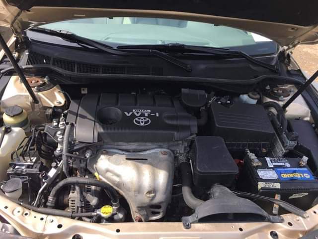 A picture of 2009 Toyota Camry muscle 4plugs